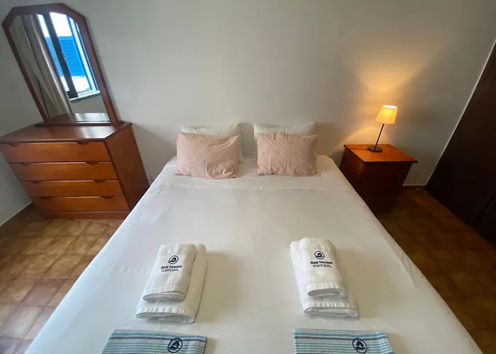 Dom wakacyjny 39 - Cantinho Do Mar Ferrel (Leiria)