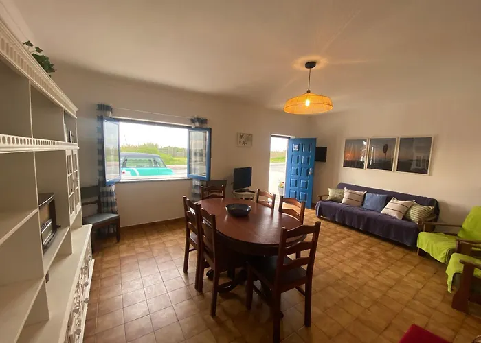 39 - Cantinho Do Mar Dom wakacyjny Ferrel (Leiria)