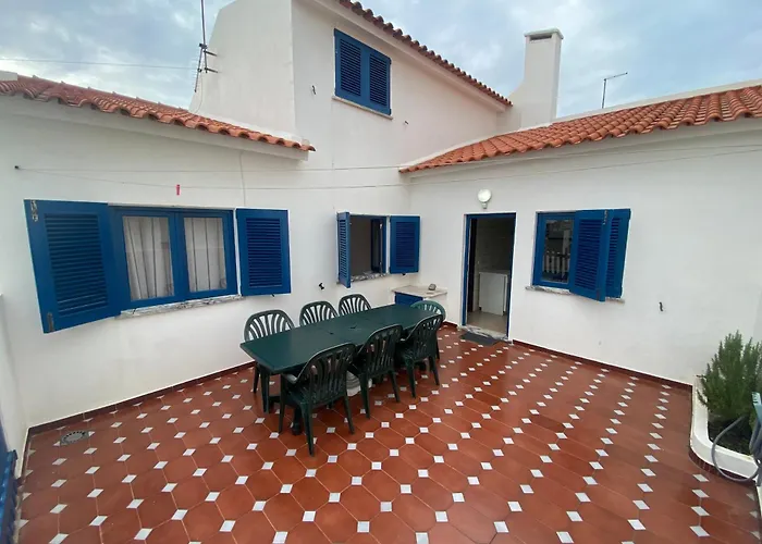 Dom wakacyjny 39 - Cantinho Do Mar